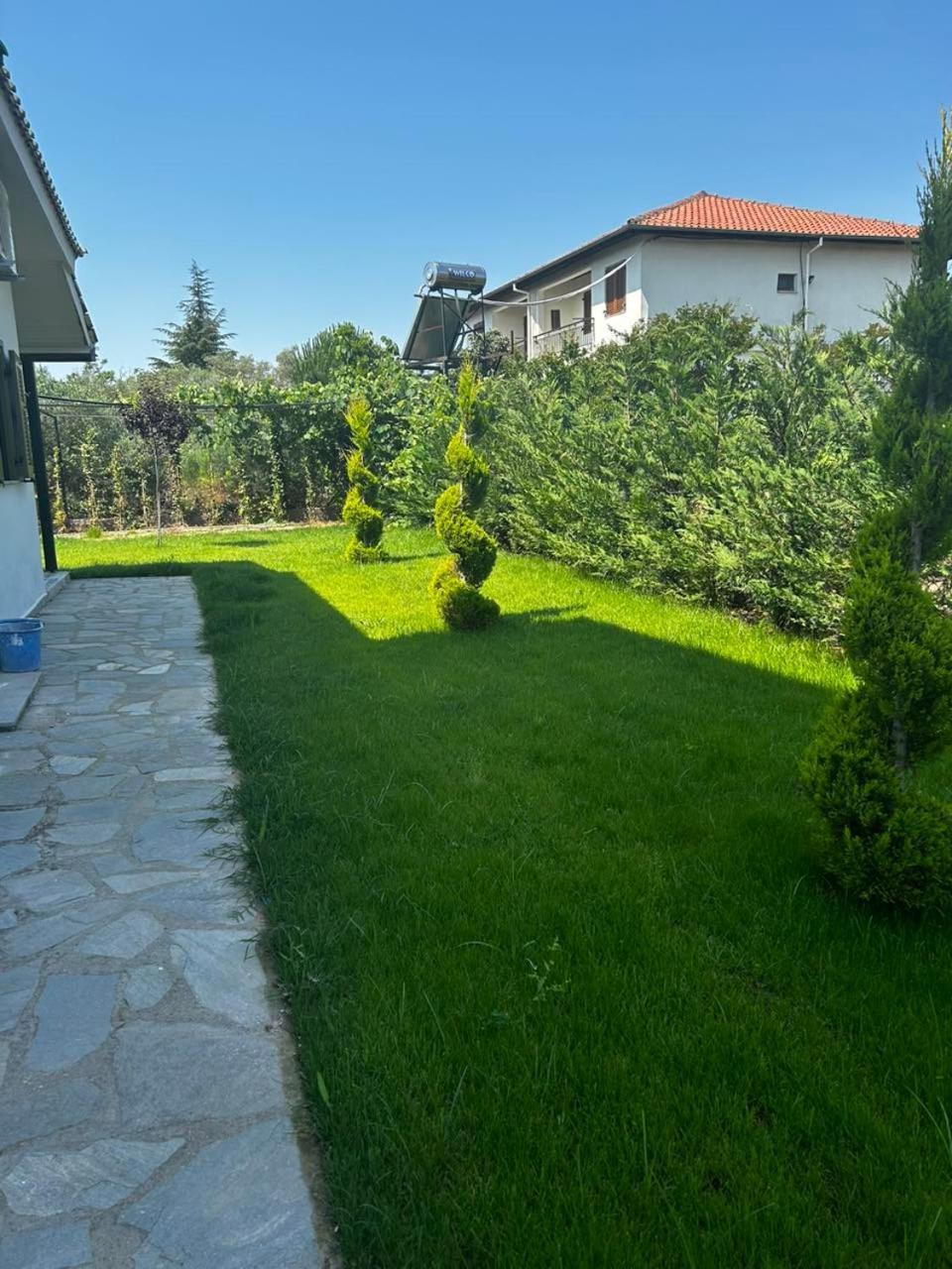 Palacio Verde 아스프로발타 외부 사진