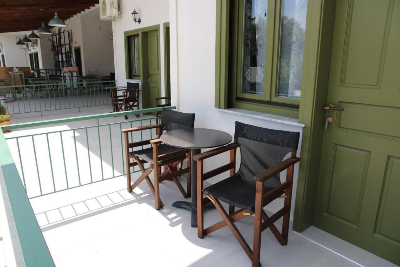 Palacio Verde 아스프로발타 외부 사진