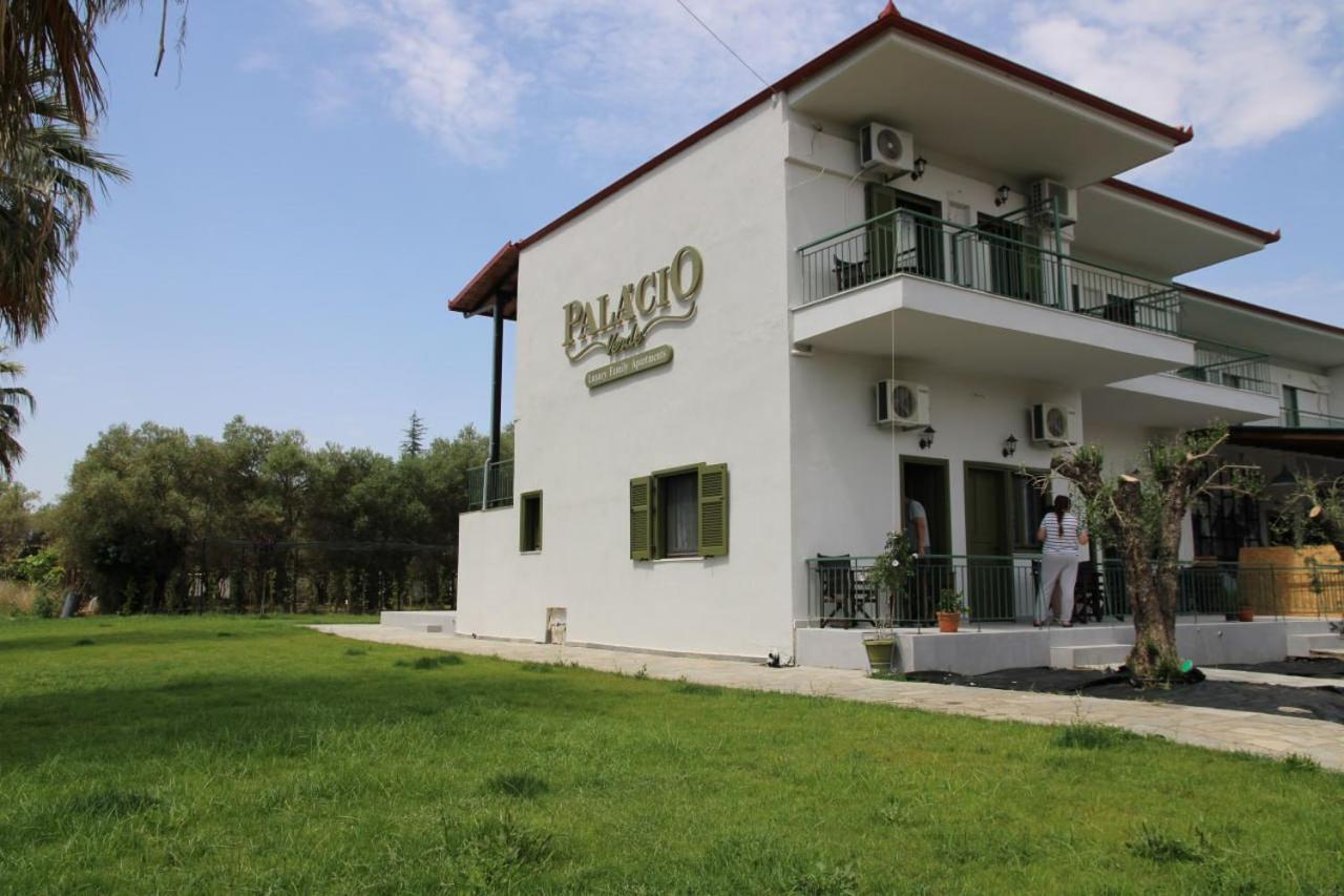 Palacio Verde 아스프로발타 외부 사진
